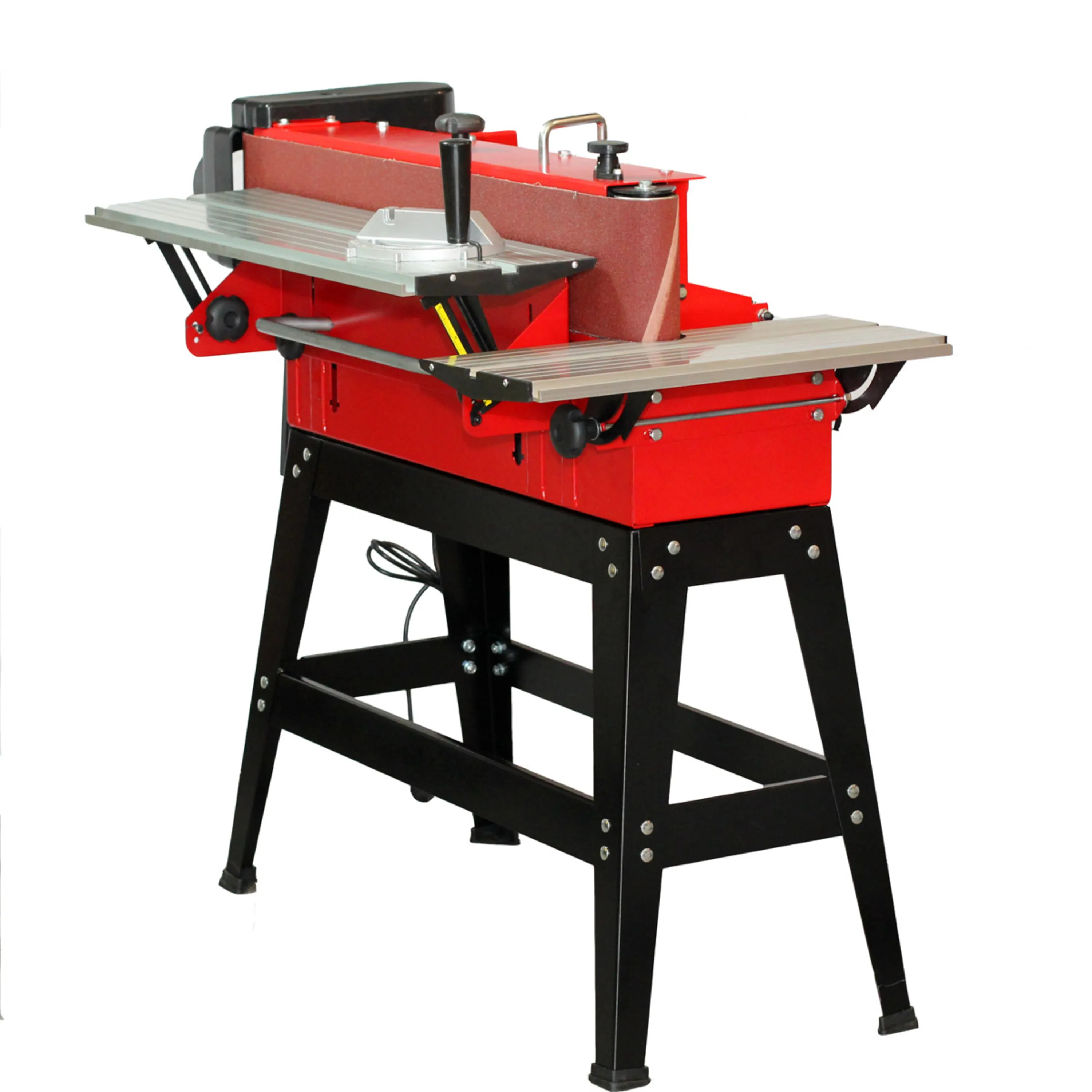 سنباده نواری پایه دار محک مدل BS-2000 سنباده نواری پایه دار محک مدل BS-2000